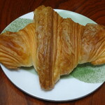 パン ド クエット - クロワッサン