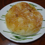 パン ド クエット - 焼きカレー