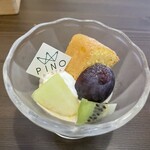 パスタ・ピーノ - 