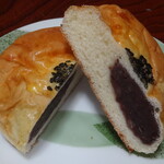 パン ド クエット - あんぱん つぶ