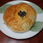 パン ド クエット - あんぱん つぶ