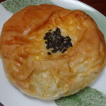 パン ド クエット - あんぱん つぶ