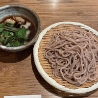 自家製粉石臼挽きうどん 青空blue 本店 - 