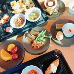 ザ ブラッサム ヒビヤ - モーニングブュッフェ