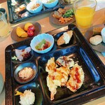 ザ ブラッサム ヒビヤ - モーニングブュッフェ