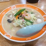 長崎ちゃんめん - 海鮮五目ちゃんめん 913円
