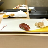 名古屋 栄 栞庵 鮨 やましろ - 