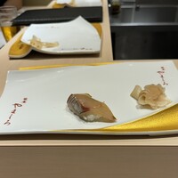名古屋 栄 栞庵 鮨 やましろ - 