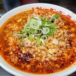 元祖カレータンタン麺 征虎 - カレータンタン麺