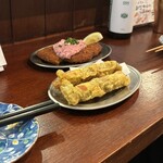 肉と蕎麦の店　晴レルヤ - 