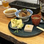 肉と蕎麦の店　晴レルヤ - 