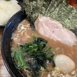 横浜家系らーめん 二代目武道家 - 