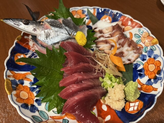 酒とアテ おかめや - 大和町その他（居酒屋）の写真