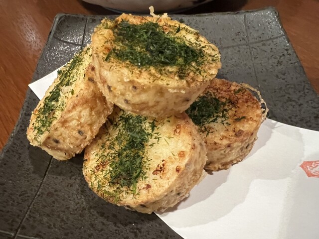 酒とアテ おかめや - 大和町その他（居酒屋）の写真