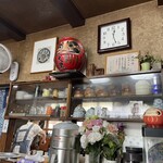 大黒食堂 - 内観