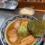 手もみラーメン 来楽軒 赤池店 - 