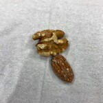 グルーヴィナッツ - ベーコンスモークド　中身