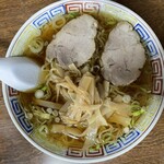 大黒食堂 - ラーメン800円