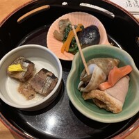 梅田 鮨割烹のの - 