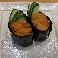 梅田 鮨割烹のの - 