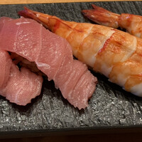 梅田 鮨割烹のの - 