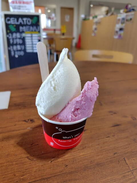 ひなカフェ - さくらんぼ東根（カフェ）