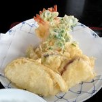 権太楼 - 天ぷら