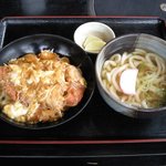 権太楼 - かつ丼・日替わり火曜