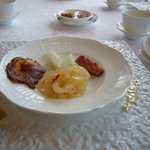 家全七福酒家 SEVENTH SON RESTAURANT - スペシャル版　あわびのコース①