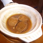 家全七福酒家 SEVENTH SON RESTAURANT - あわびのコース⑤本命の鮑