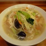 ラーメン華 - タンメン