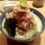 日本橋海鮮丼 つじ半 日本橋本店 - ぜいたく丼「梅」でございます。