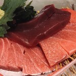 寿司と居酒屋 魚民 - 