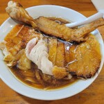 極汁美麺 umami - 迫力