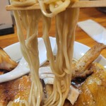 極汁美麺 umami - 麺