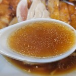 極汁美麺 umami - スープ