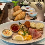 穂垂亭 - 料理写真:洋朝食
