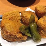 寿司と居酒屋 魚民 - 