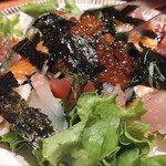 寿司と居酒屋 魚民 - 