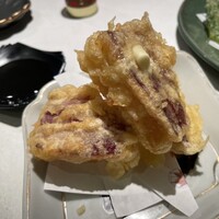 NK 蕎麦屋の二階 - べに天使フライ