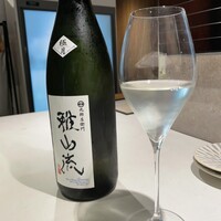 NK 蕎麦屋の二階 - 美味しい日本酒