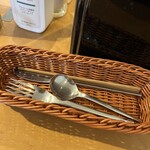 九沓 - カトラリーBOX❗️