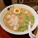 ラーメン 横綱 - 料理写真:
