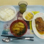 カルフール - 提供品「柚子胡椒チキン」一式