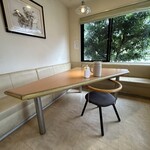 九沓 - テーブル席一部❗️