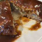 九沓 - 肉汁じゅわ〜❗️