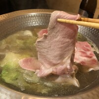 しゃぶしゃぶ・創作料理居酒屋 豚吟 栄店 - 