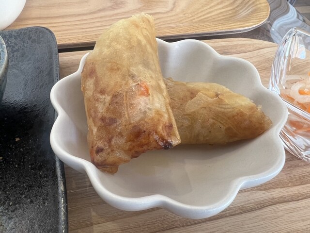 Cafe&Dining にこり - 沼ノ端（カフェ）