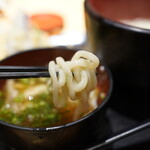 釜あげうどん はつとみ - 