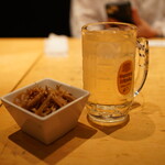 釜あげうどん はつとみ - 